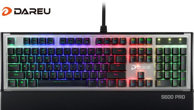 品牌盘点快看看有你在用的品牌吗？九游会j9ag电脑外设键盘十大(图6)