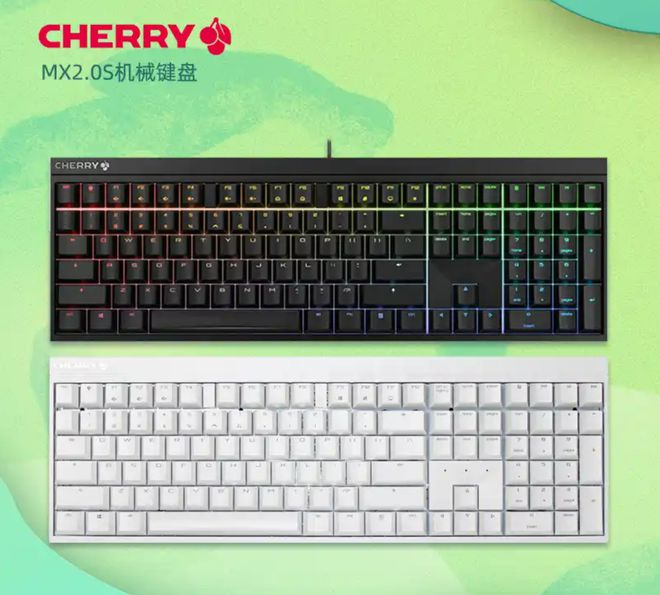 品牌盘点快看看有你在用的品牌吗？九游会j9ag电脑外设键盘十大(图10)