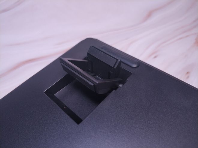 不贵手感好：黑爵MK87无线游戏机械键盘