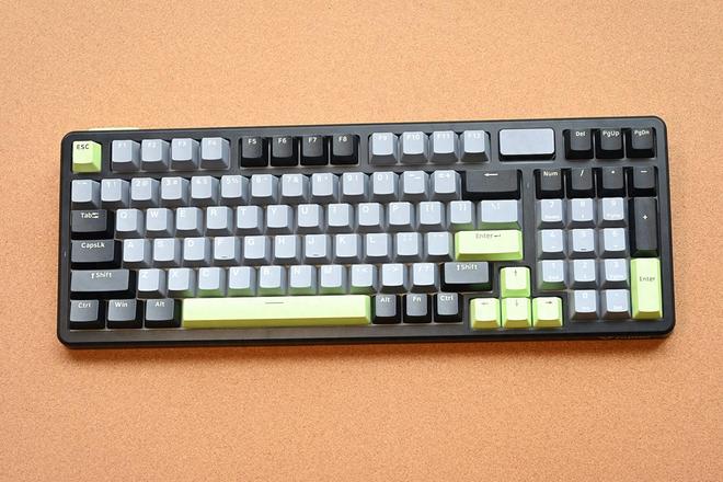 700 DIY-98机械键盘!九游会你绝对不能错过的雷柏V(图6) 700 DIY-98机械键盘!九游会你绝对不能错过的雷柏V(图6)