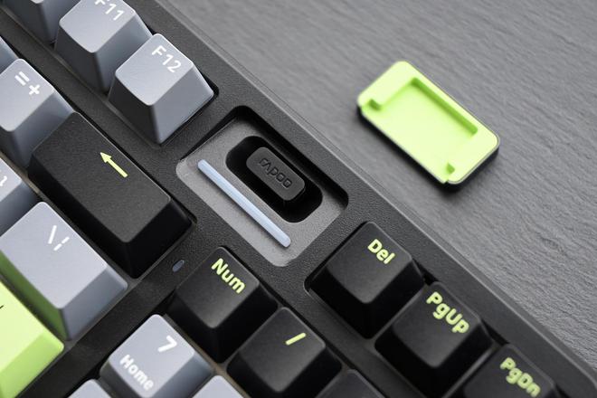 700 DIY-98机械键盘!九游会你绝对不能错过的雷柏V(图11) 700 DIY-98机械键盘!九游会你绝对不能错过的雷柏V(图11)