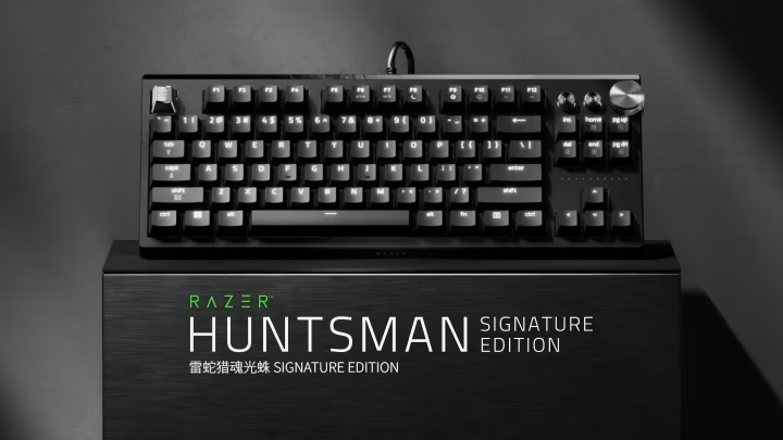 盘猎魂光蛛Signature Editionj9九游会网址是