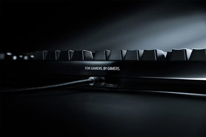 盘猎魂光蛛Signature Editionj9九游会网址是什么雷蛇发布首款签名限量键(图3)